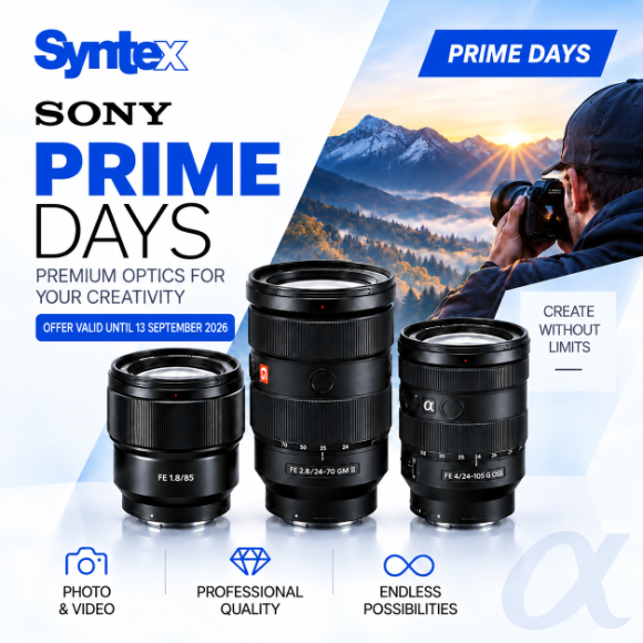 Sony Prime Days