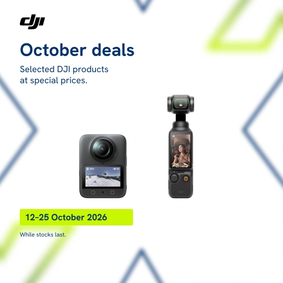 DJI Promo