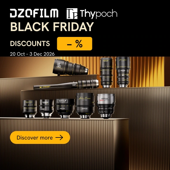 DZO Black Friday