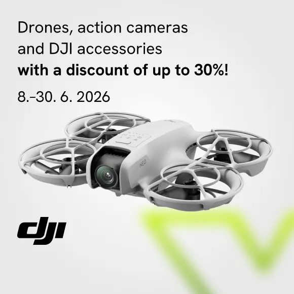 DJI Promo