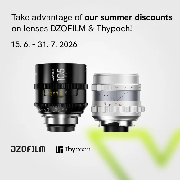 DZOFILM + Thypoch Promo