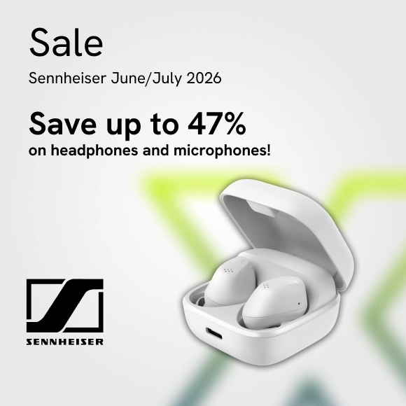 Sennheiser Promo