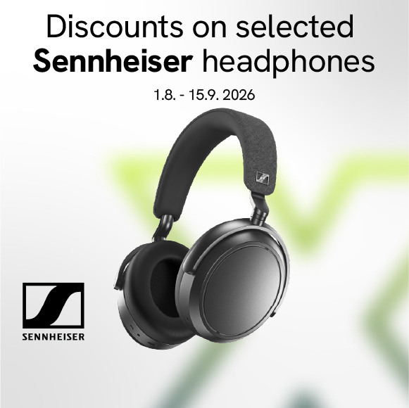 Sennheiser Promo