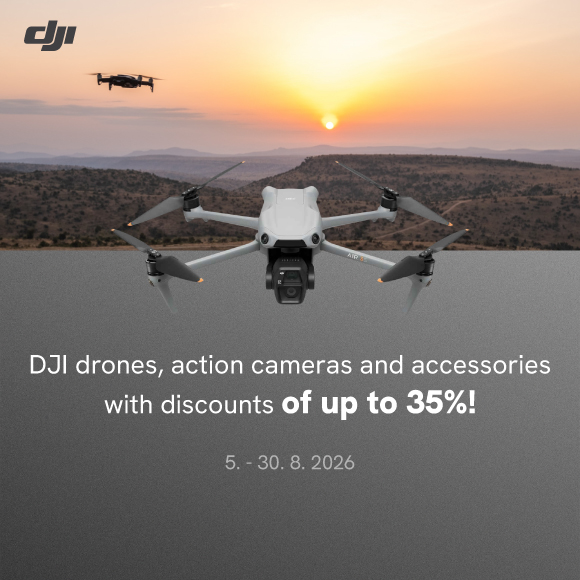DJI Promo