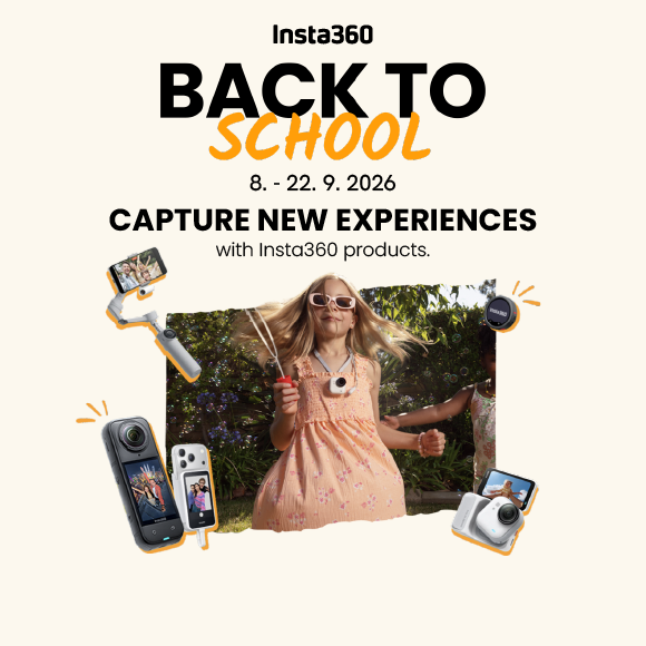 Insta360 Promo