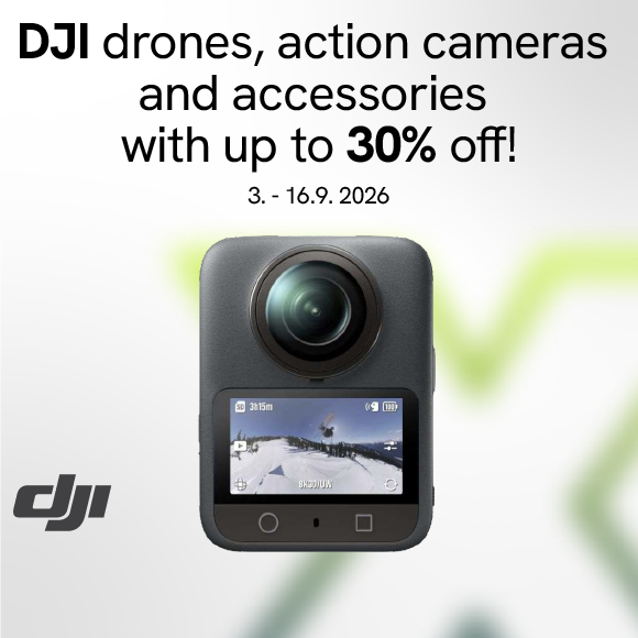 DJI Promo