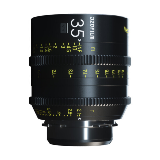 Lens Bayonet: PL