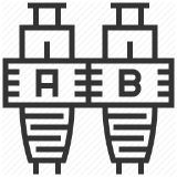 Optical cables finished