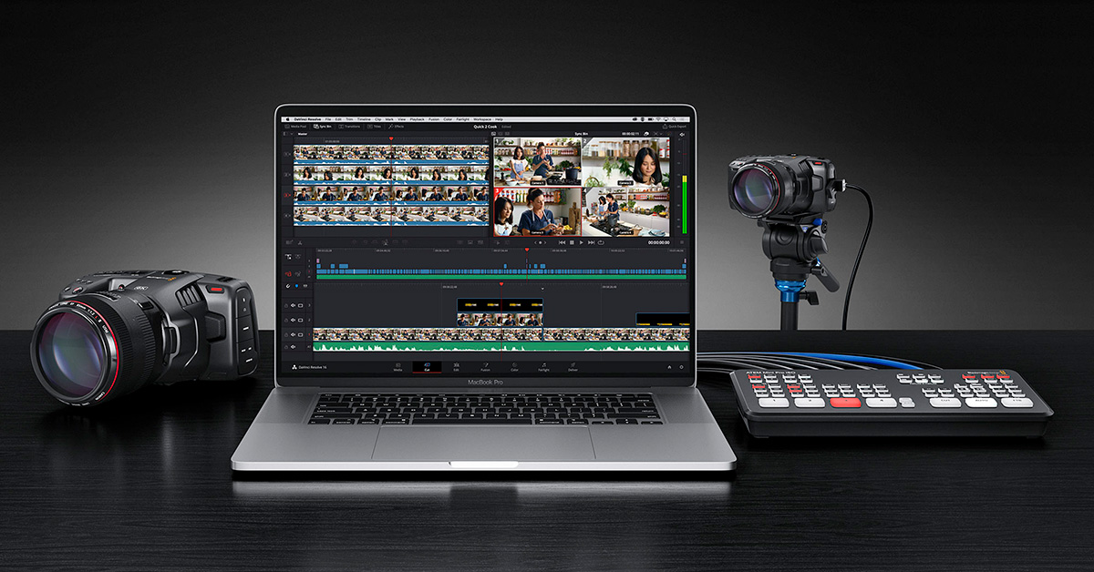 Blackmagic Design ATEM Mini