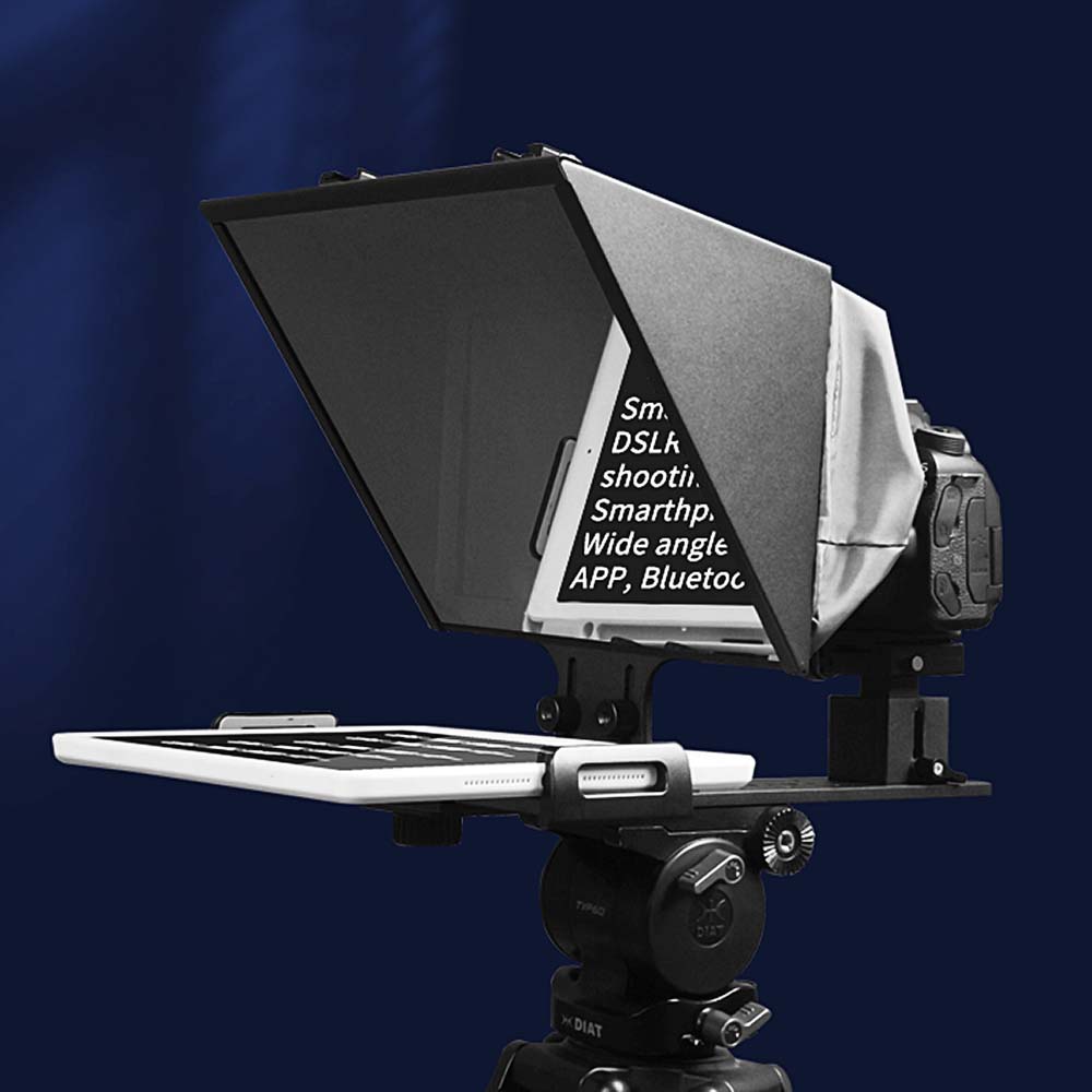 Feelworld TP13A Wide Angle Teleprompter