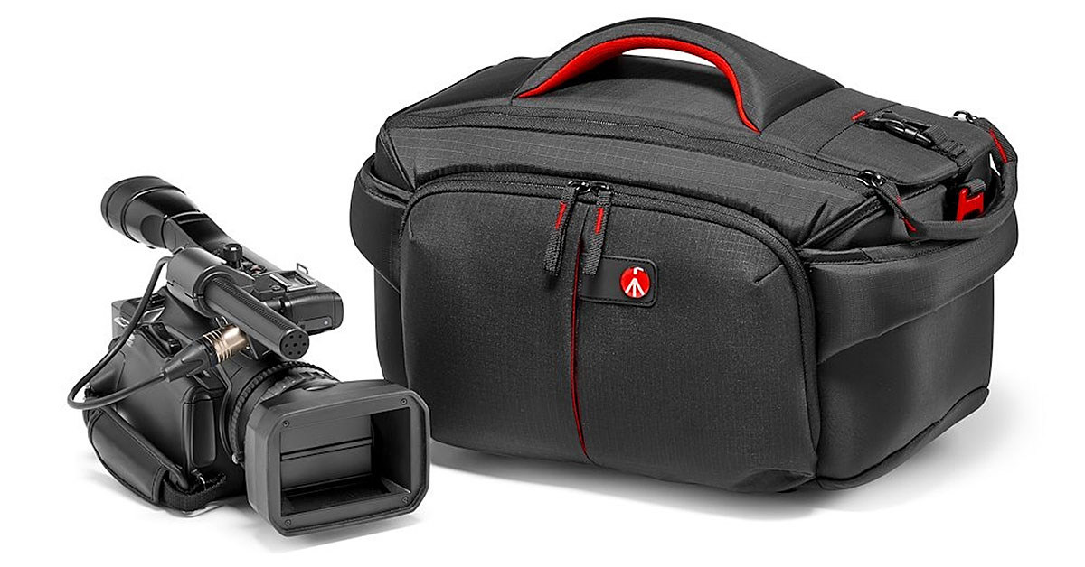 Manfrotto 191N camera bag foto kamera taška brašna