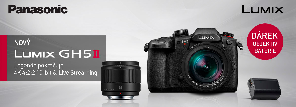 Panasonic GH5M2 Pre-sale Promo 6/2021