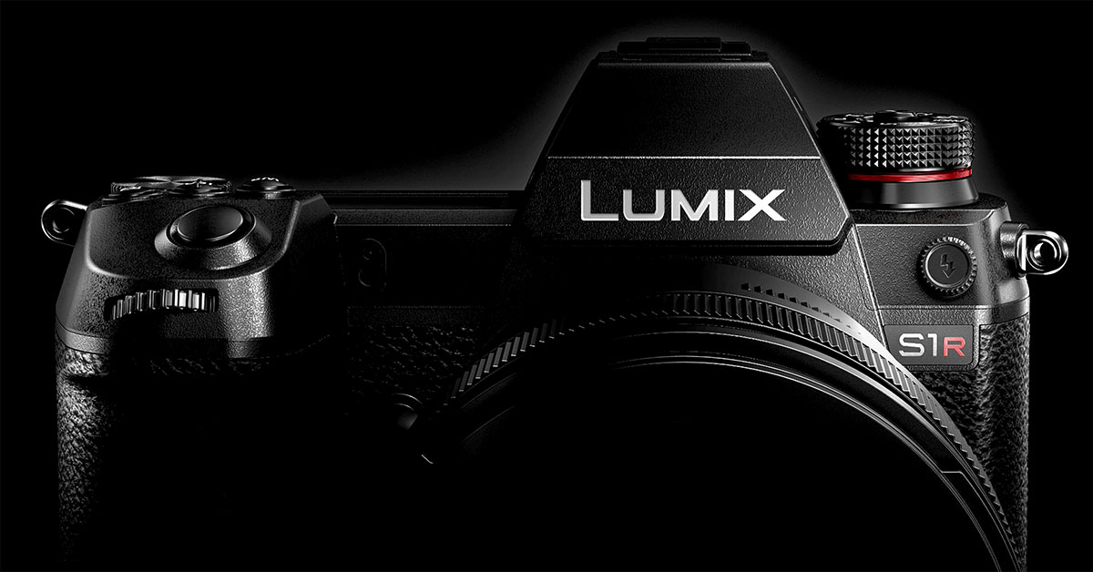 Panasonic LUMIX S1