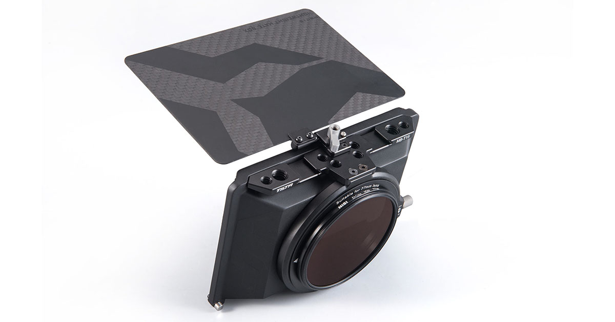 Tiltaing Mini Matte Box MB-T15