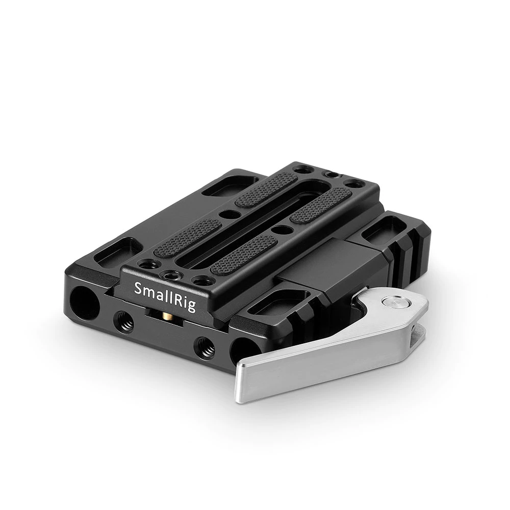 SmallRig ARCA Style Quick Release Baseplate Pack (With ARCA Plate) 1817