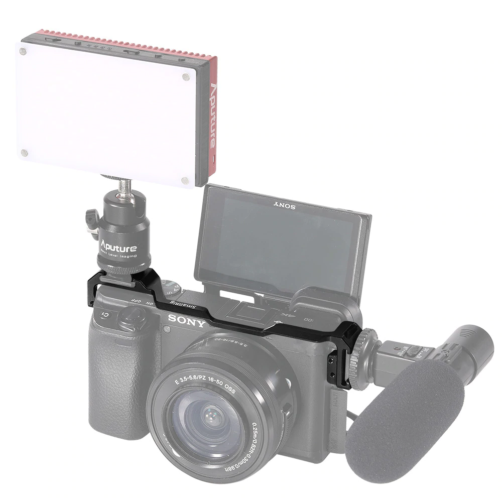 sony a6400 shoe mount
