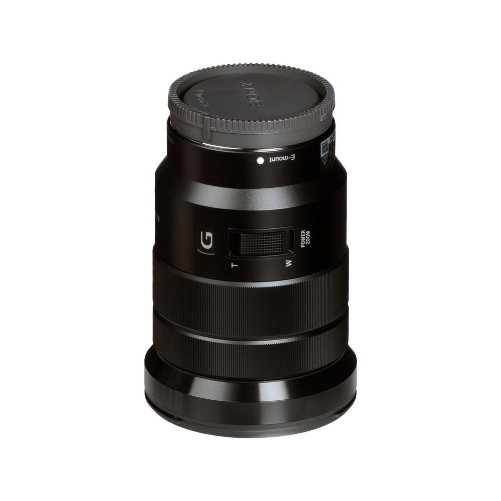 Sony E PZ 18-105mm f/4 G OSS / SYNTEX.TV