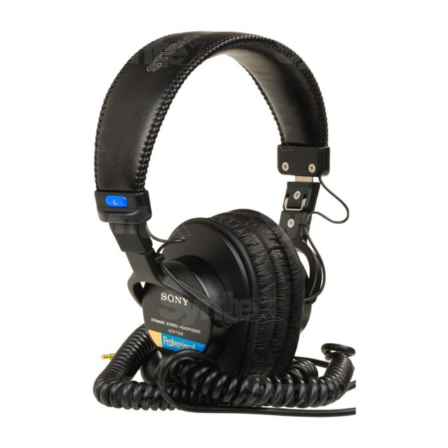 Sony MDR-7506/1 / SYNTEX.TV