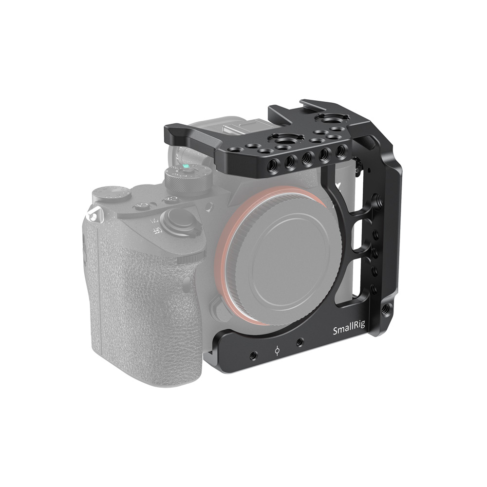 SmallRig Half Cage for Sony A7 III A7R III A7R IV CCS2629 / SYNTEX.TV