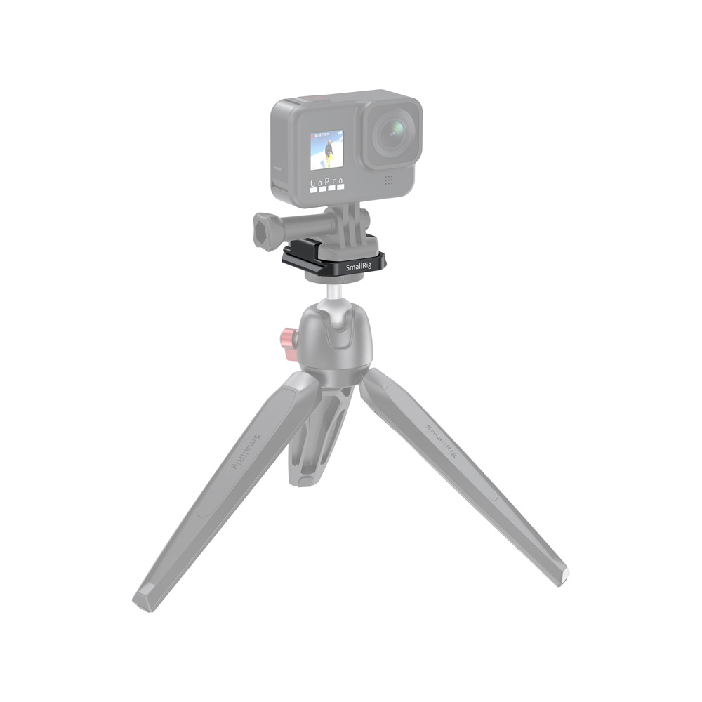 GoPro Tripod Mounts w/ Quick Release