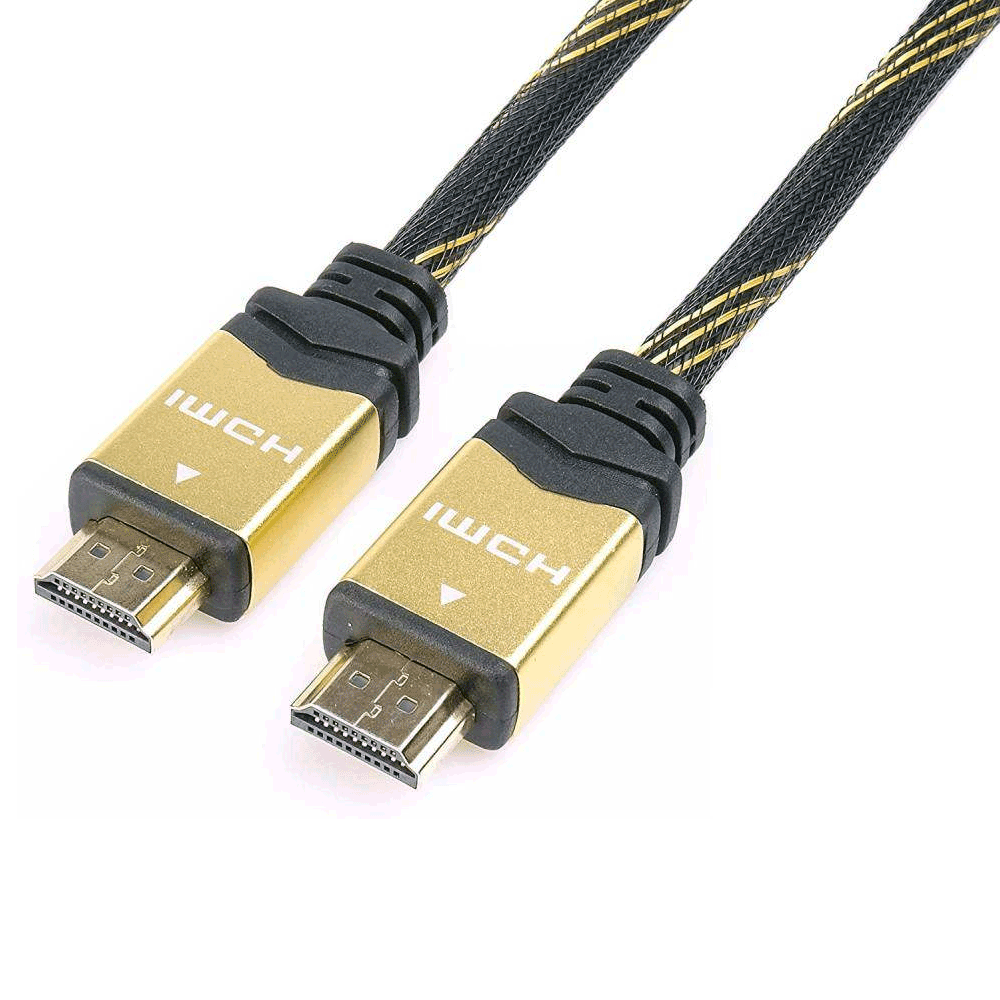 HDMI cable 2.0b UHD 4K High Speed + 2,0m / SYNTEX.TV