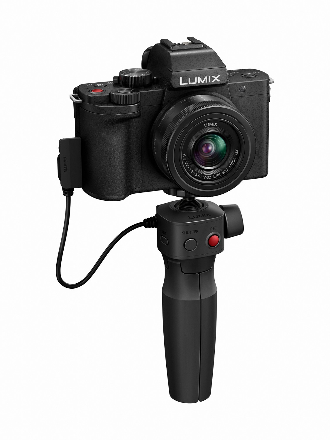 Panasonic LUMIX DC-G100V (G100 + 12-32mm + SHGR1) / SYNTEX.TV