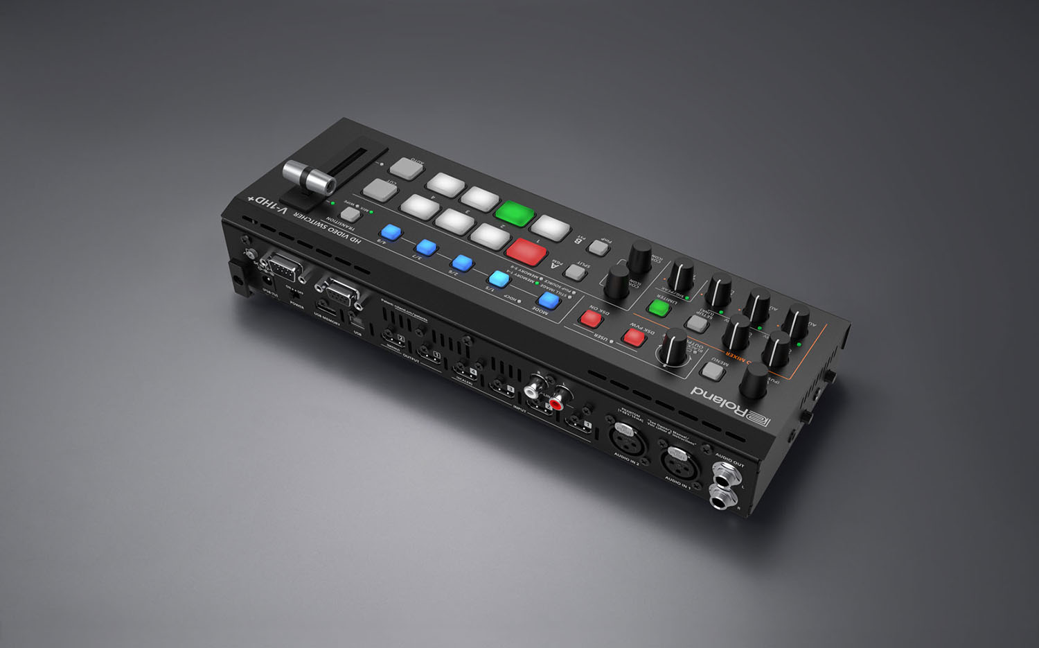 Roland VHD+ HD Video Switcher / SYNTEX.TV