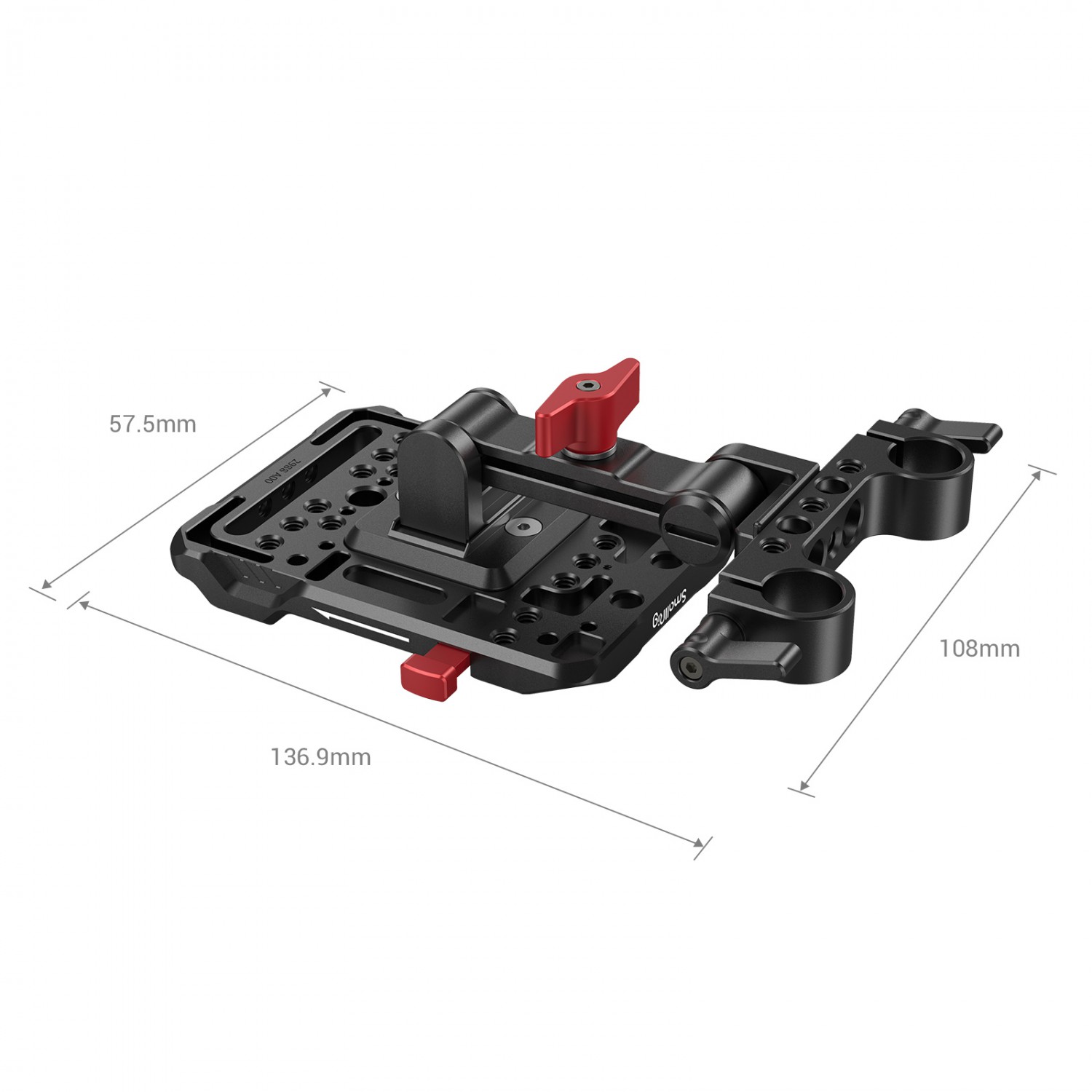 SmallRig VB99 mini V Mount Battery 3580