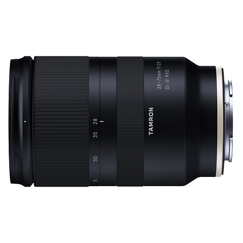 tamron for sony fe mount
