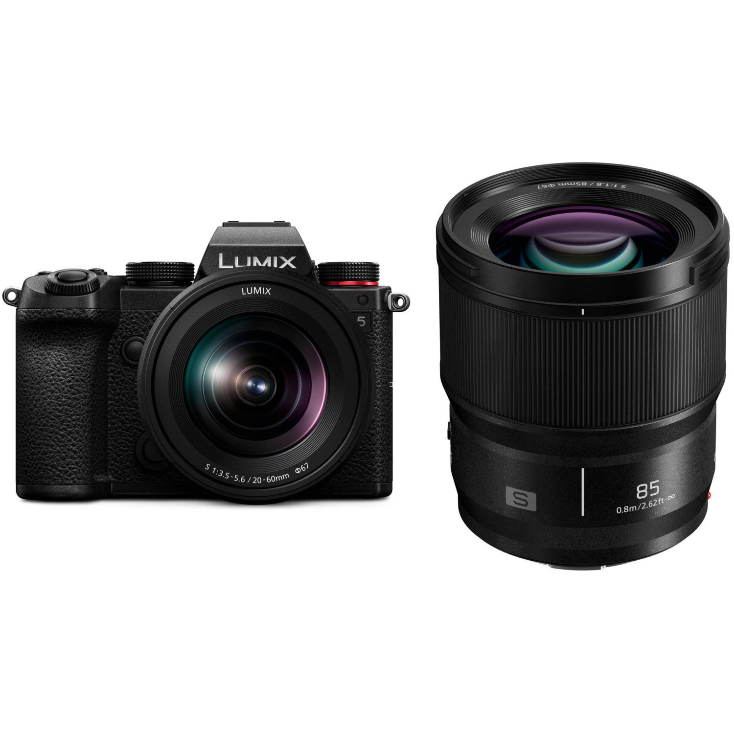 lumix s1 recording limit