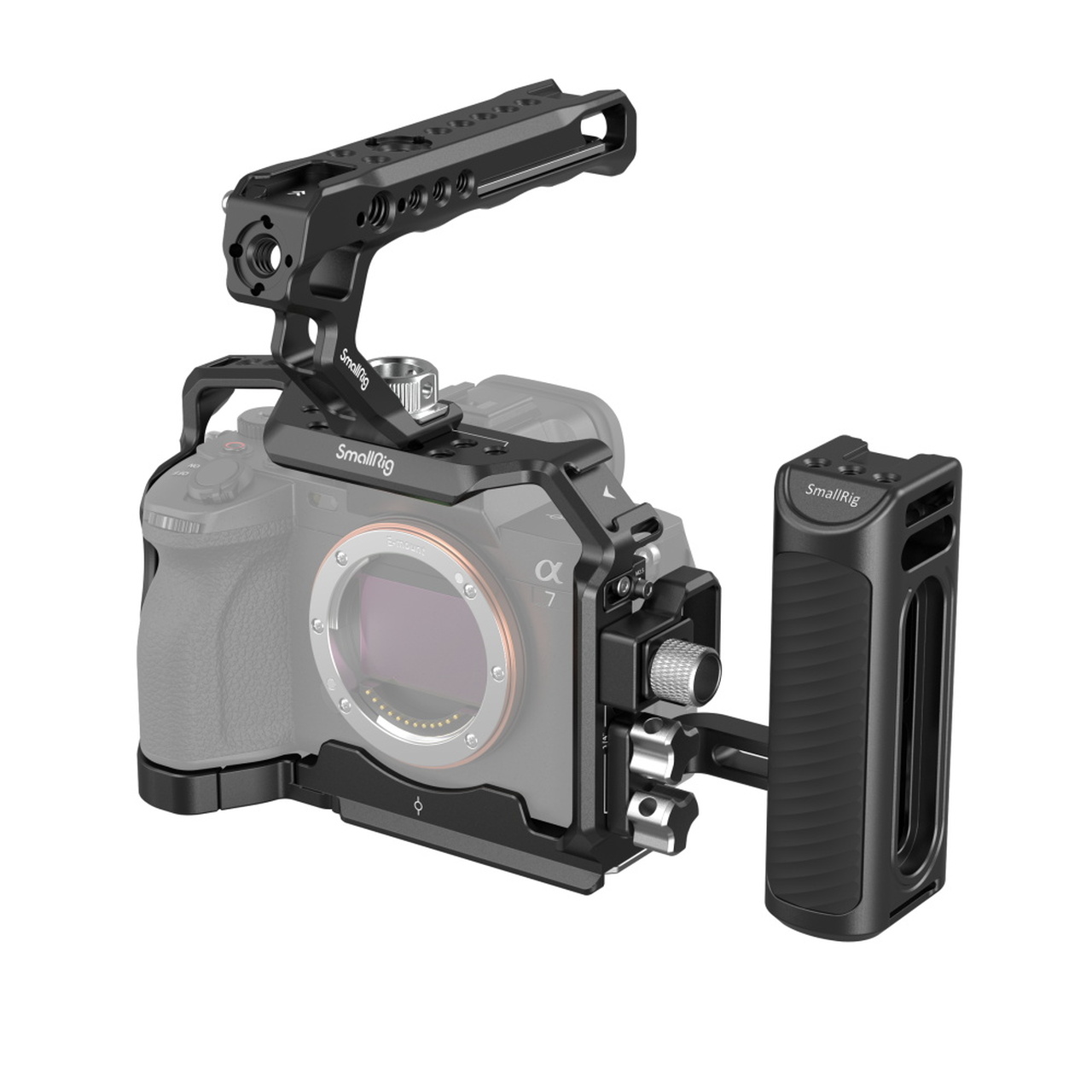 SmallRig Advanced Kit for Sony Alpha 7 IV/Alpha 7 S III 3669 /