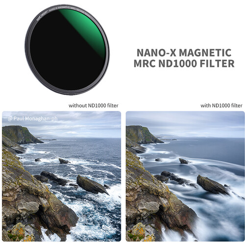 nd1000 filter 77mm