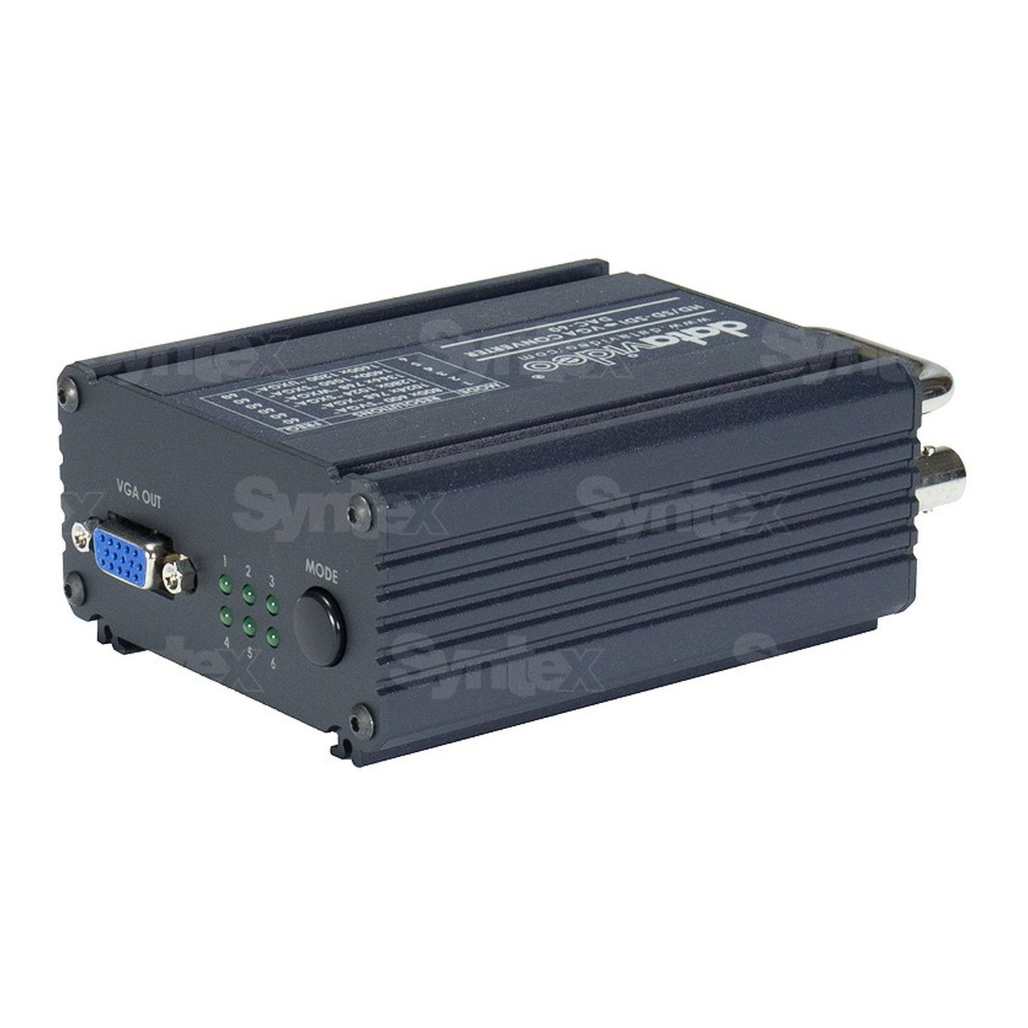 Datavideo DAC-60 SDI to VGA converter