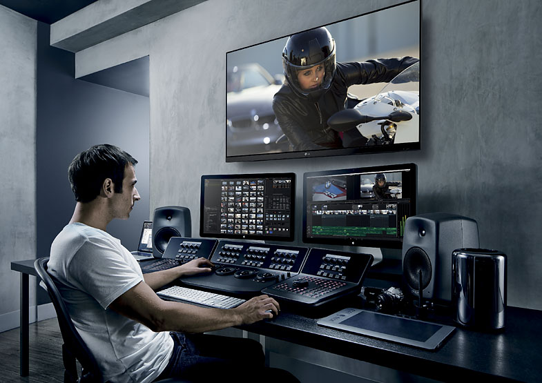 Blackmagic Design DaVinci Resolve Studio - download only Blackmagic Design DaVinci Resolve Studio - download only