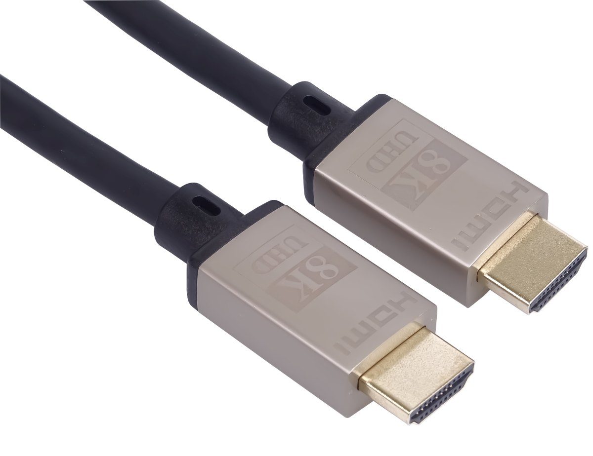 Hdmi2.1 8k 120hz High Dynamic Hd Cable, Cable Length:1.5m