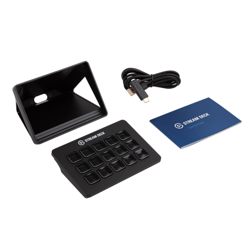 STREAM DECK ELGATO MK.2