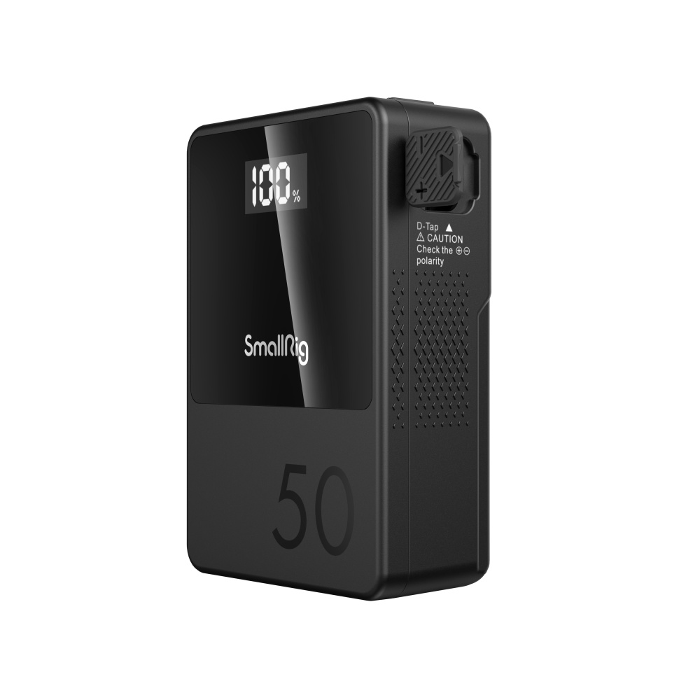 SmallRig VB99 mini V Mount Battery 3580