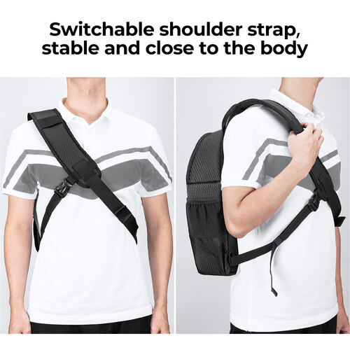 Helinox Shoulder Strap & Pouch | Free Shipping & 5 Year Warranty