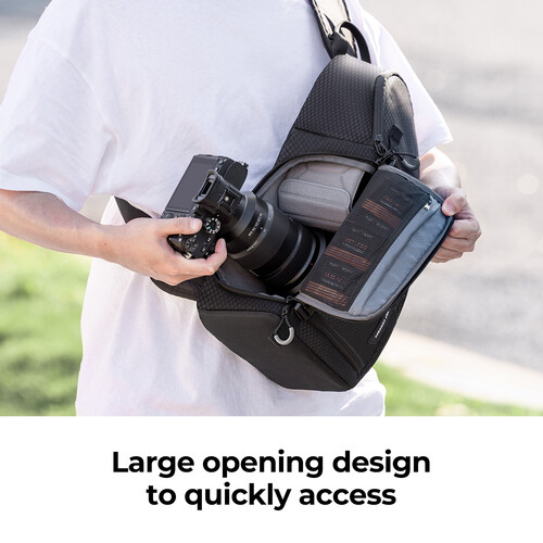 11 BEST Camera Sling/Shoulder Bags For Travel