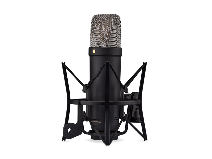 Rode NT1 5th Generation Microphone (Black)