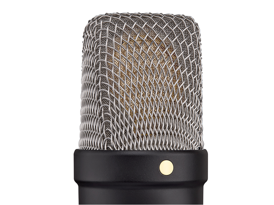 Rode NT1 5th Generation Microphone (Black)