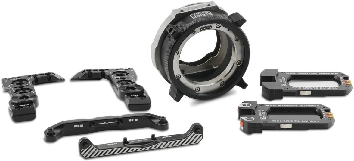 Pl Adapter Red Komodo E Mount Buy Vocas Canon R-Mount To PL