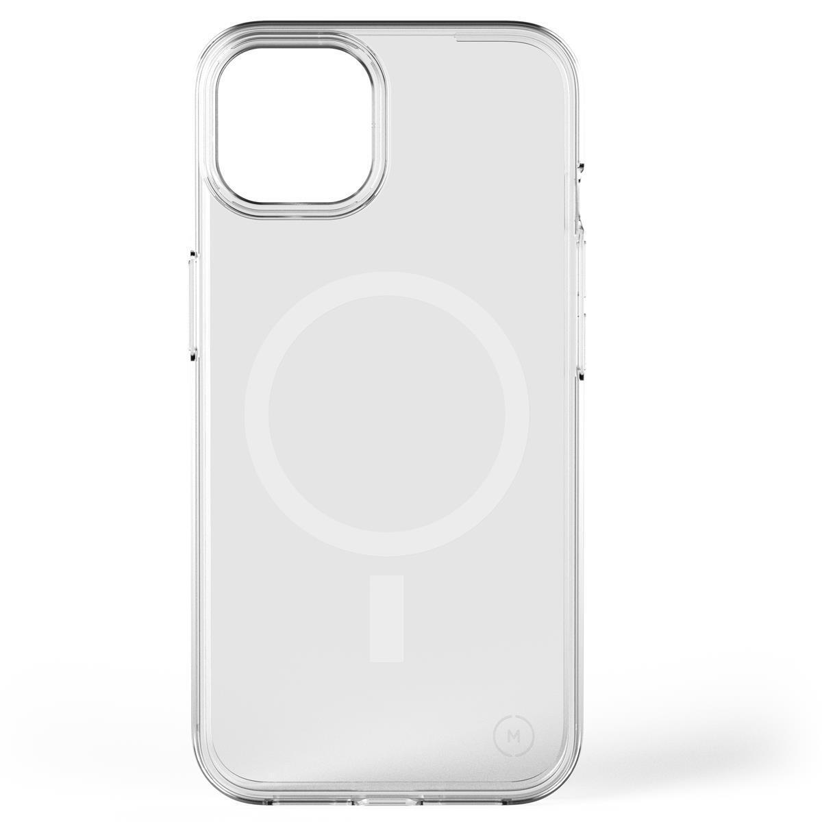 Moment Case for iPhone 13 -Compatible with MagSafe - Clear /