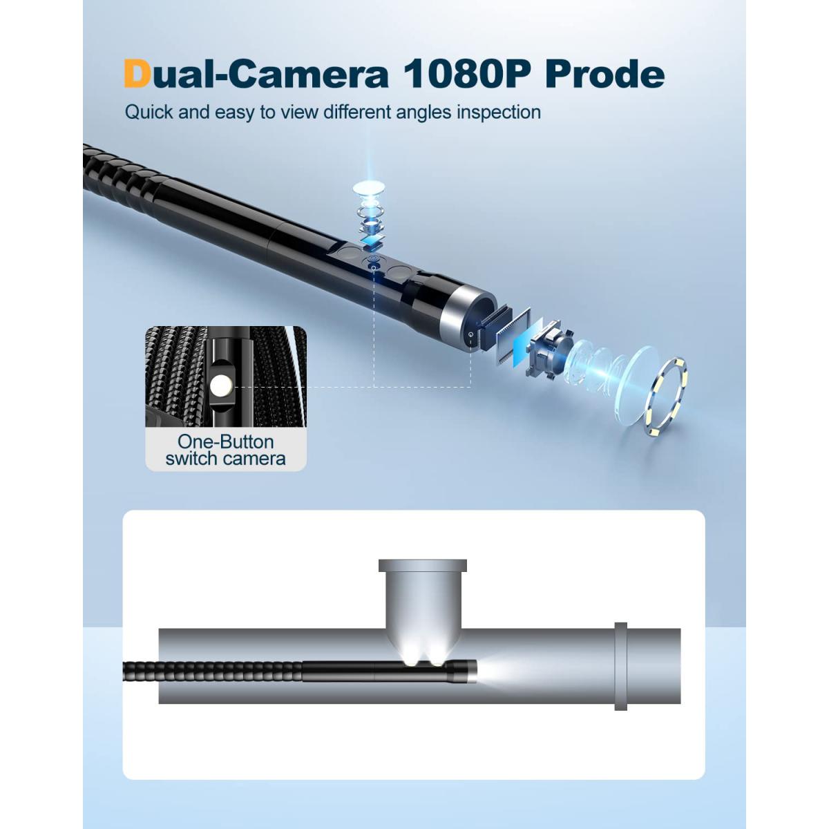 Endoscope 20m