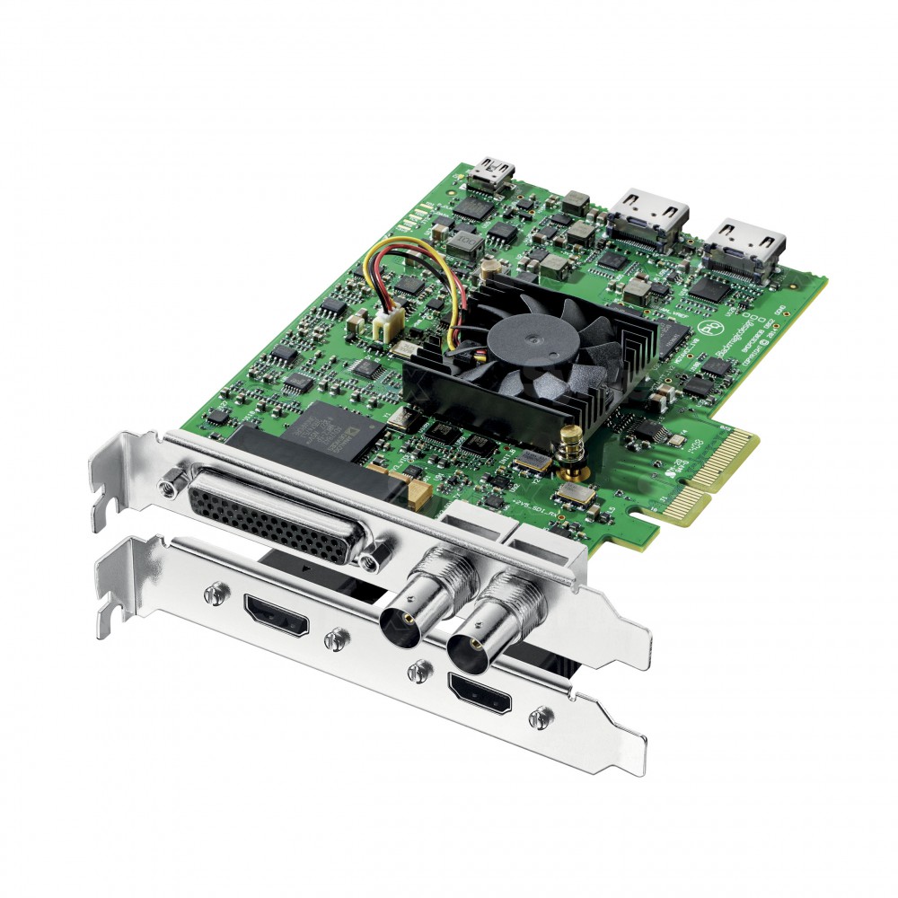 DeckLink Studio 4K card