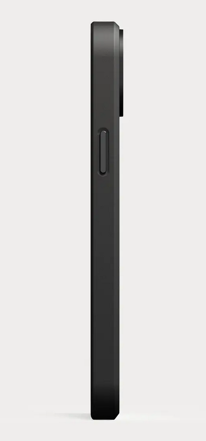 Moment Case for iPhone 15 Plus - Compatible with MagSafe® - Black / SYNTEX. TV