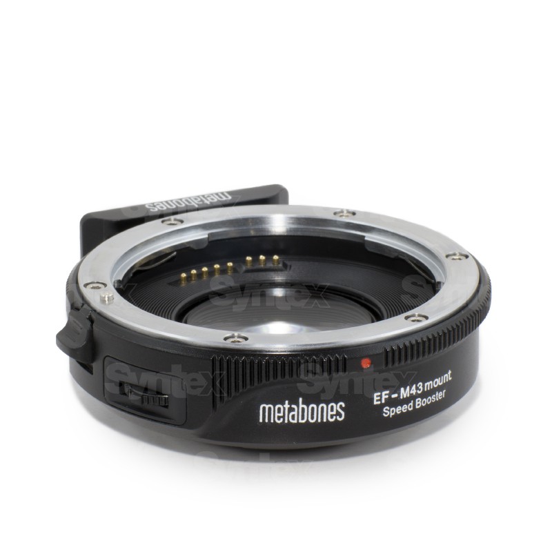Ultra Booster Speed Metabones mount EF-M43 Booster Speed bones その他 0.71x B&H MB_SPOM-M43-BM3 Adapter その他
