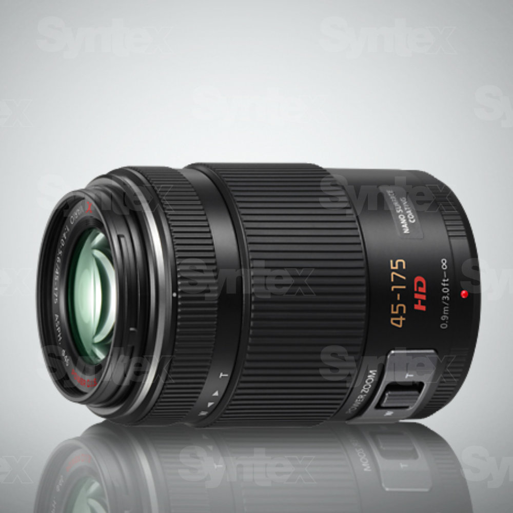 Panasonic Lumix G X Vario PZ mm f..6 Asph. Power O.I.S