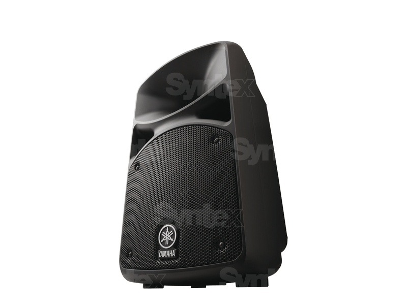 Stagepas 400i Yamaha 400s Speaker Yamaha StagePas 400BT 400 Watt