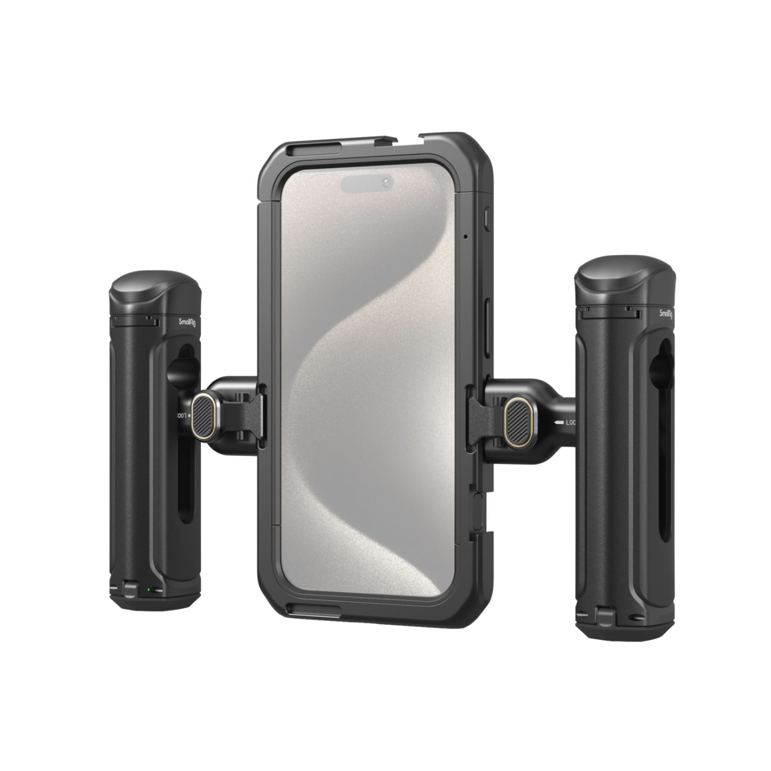 SmallRig Mobile Video Cage for iPhone 15 Pro 4396